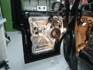 Auto HiFi Einbaubeispiel im VW T6 Califonia