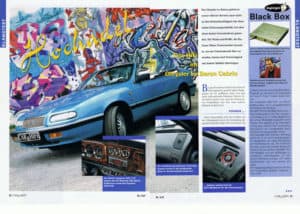 Car & HiFi Magazin 5/97