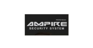 Logo Ampire Security System