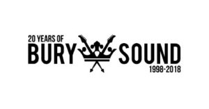 Logo Bury Sound