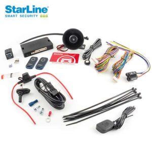 StarLine Alarmanlagen System