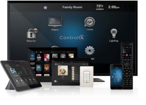 Finsterwalder Multiroom installationen